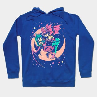 Demon Sisters Hoodie